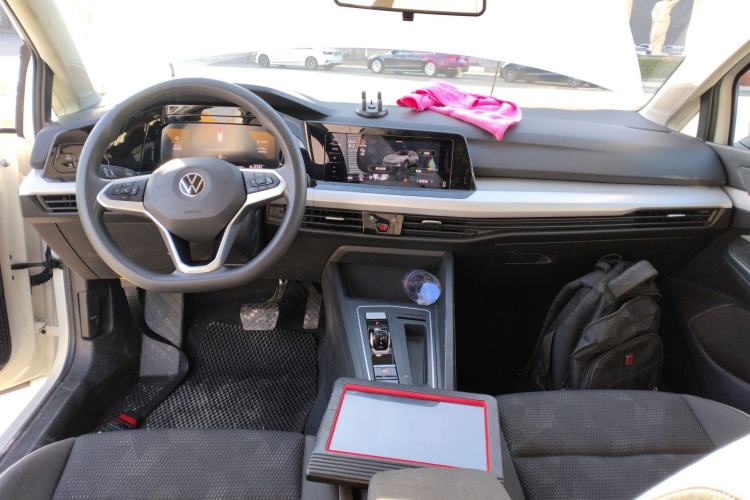 Used Volkswagen Golf 2023 200TSI DSG