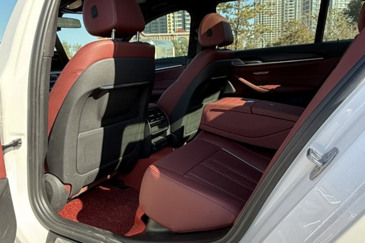 Used BMW 5 Series New Energy 2022 535Le M Sport Package