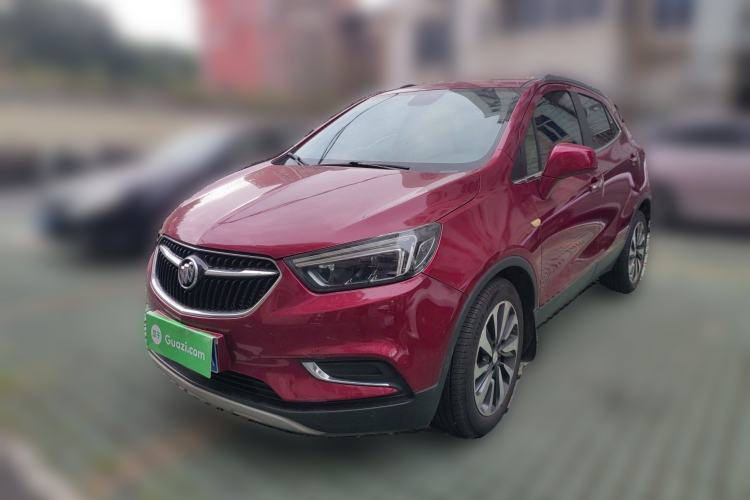 Used Buick Encore 2016 18T Automatic Two-Wheel Drive Urban Elite Model