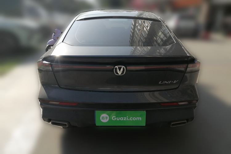 Used CHANGAN UNI-V 2024 1.5T Prestige Edition Exterior 4