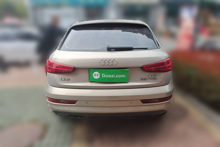 Used Audi Q3 2018 30th Anniversary Edition 30 TFSI Fashion Model