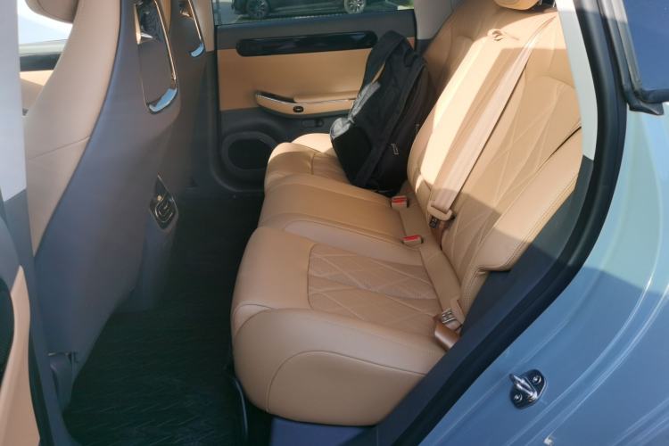 Used Leapmotor C01 2024 Range-Extended 316 Deluxe Edition
