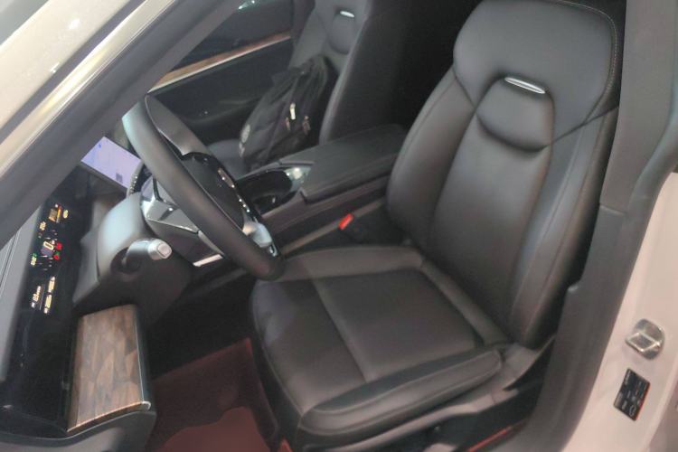 Used NETA S 2023 Pure Electric 520km Rear-Drive Lite Version
