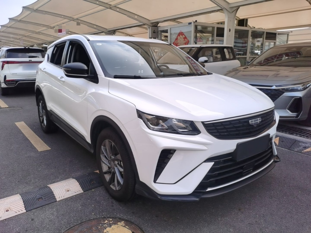 Geely Auto Coolray 2025 1.5L CVT Super Edition — снимка 3