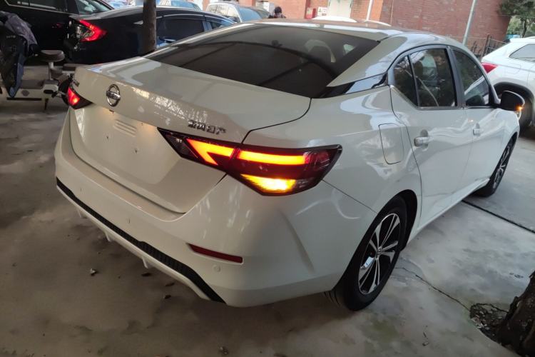 Used Nissan Sylphy 2021 1.6L XL CVT Enjoyment Edition
