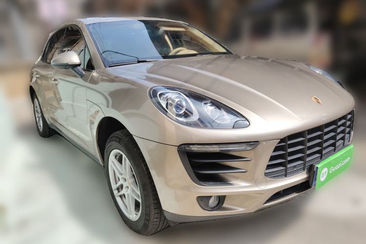 Used Porsche Macan 2014 Macan 2.0T