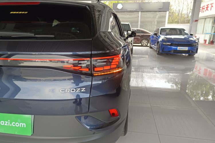 Used Volkswagen ID.4 CROZZ 2025 Pure Edition Right Rear Taillight