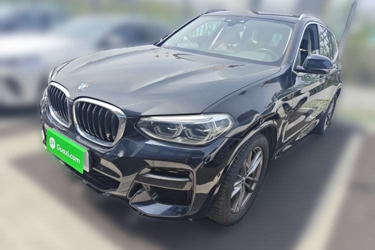 Used BMW X3 2020 xDrive28i M Sport Package
