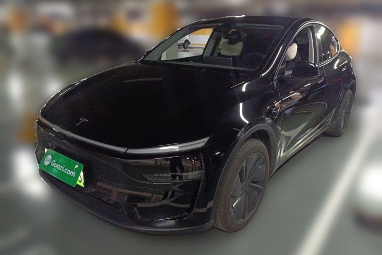 Used Tesla Model Y 2025 Rear-Wheel-Drive Version