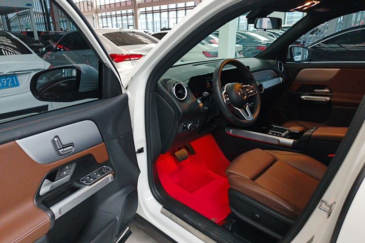 Used Mercedes-Benz GLB 2023 GLB 200 Fashion Model
