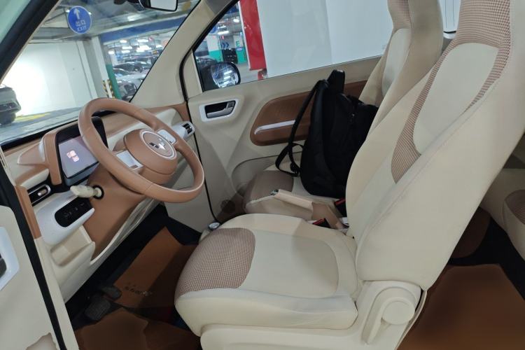 Used Wuling Hongguang MINIEV 2024 3rd Generation 215km Youth Edition
