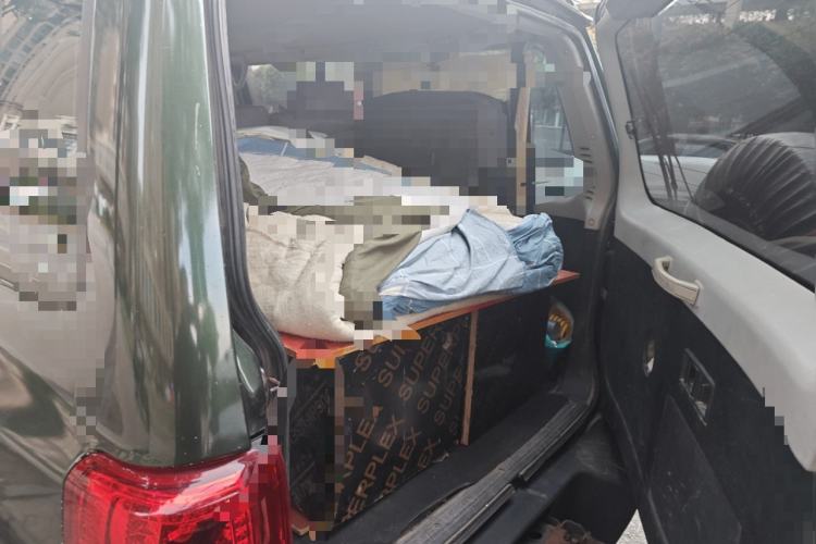 Used Leopaard Q6 2015 2.4L Manual 4x4 Excellence Edition