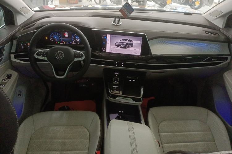 Used Volkswagen Talagon 2022 380TSI Four-Wheel Drive Luxury "Jiajing" Edition Pro 6 Seats
