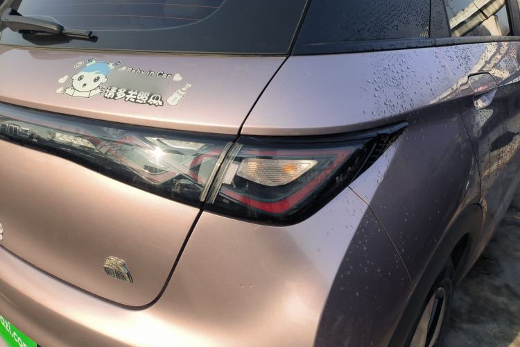 Used BYD Dolphin 2023 420 km Fashion Edition
