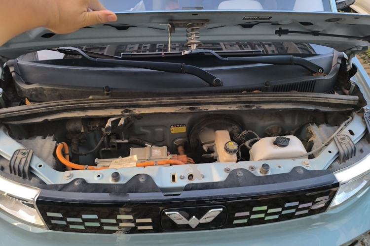 Used Wuling Hongguang MINIEV 2020 Zizai Version Lithium-NMC