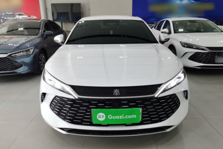 Used BYD Qin L 2025 DM-i Smart Drive 80KM Leading Model