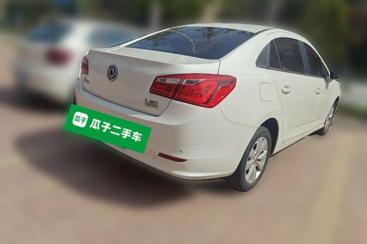 Used Dongfeng Aeolus L60 2015 1.8L Automatic New Enjoyment Model
