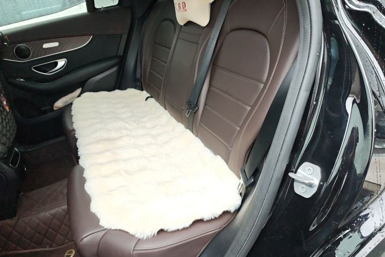 Used Mercedes-Benz GLC 2020 GLC 260 L 4MATIC Luxury Model Left Rear Seat