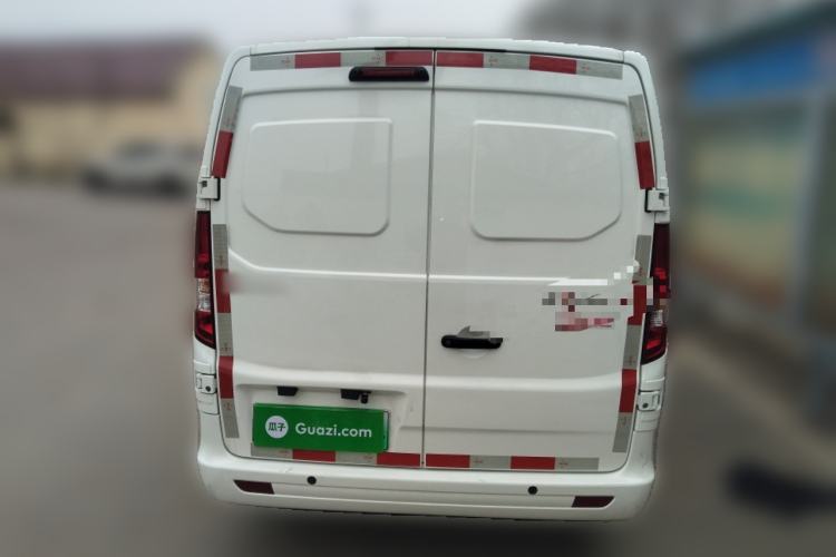 Used CHANGAN KAICHENG Ruixing EM80 2025 Cargo Version Standard 2-Seater 300 km Side-Hinged Doors Rear