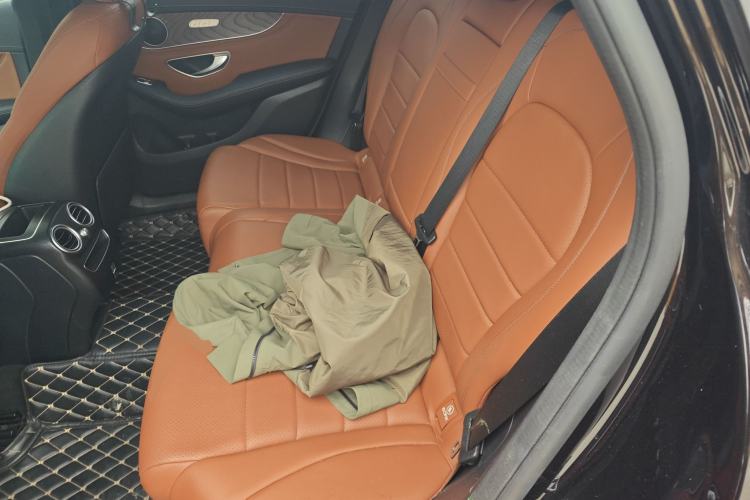 Used Mercedes-Benz GLC 2020 GLC 260 L 4MATIC Luxury Model