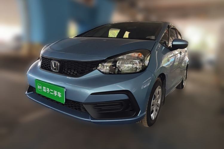 Used Honda Fit 2023 1.5L CVT Trend Edition