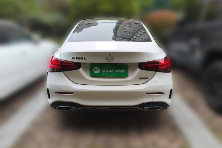 Used Mercedes-Benz A-Class 2021 A 180 L Sport Sedan
