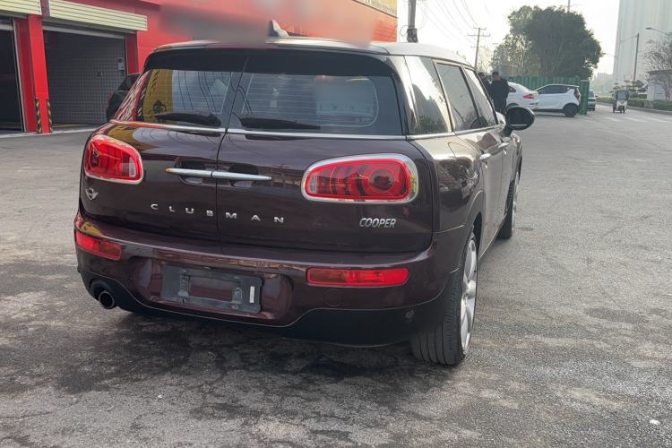 Used MINI Clubman 2016 1.5T COOPER