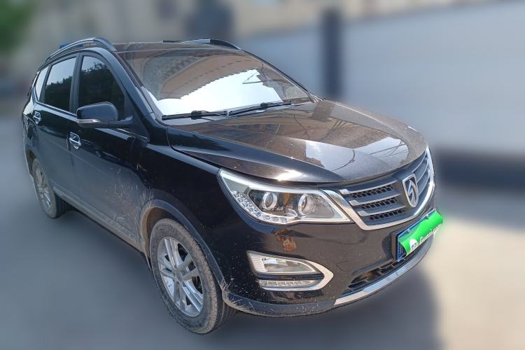 Used Baojun 560 2016 1.8L iAMT Elite Edition