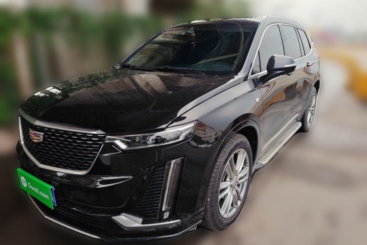 Used Cadillac XT6 2021 28T Six-Seater Four-Wheel-Drive Fashion Edition