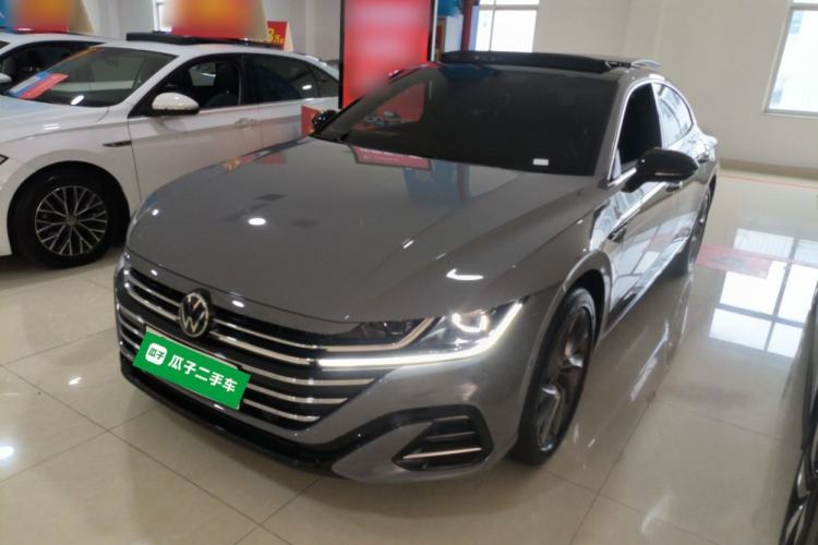 Used Volkswagen FAW-Volkswagen CC 2024 380TSI Striking All-Encompassing Edition