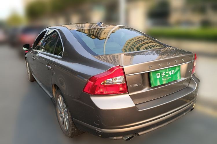 Used Volvo S80L 2012 2.0T T5 Luxury Edition