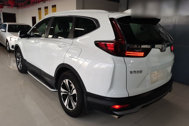 Used Honda CR-V 2021 240TURBO CVT 2WD Comfort Version
