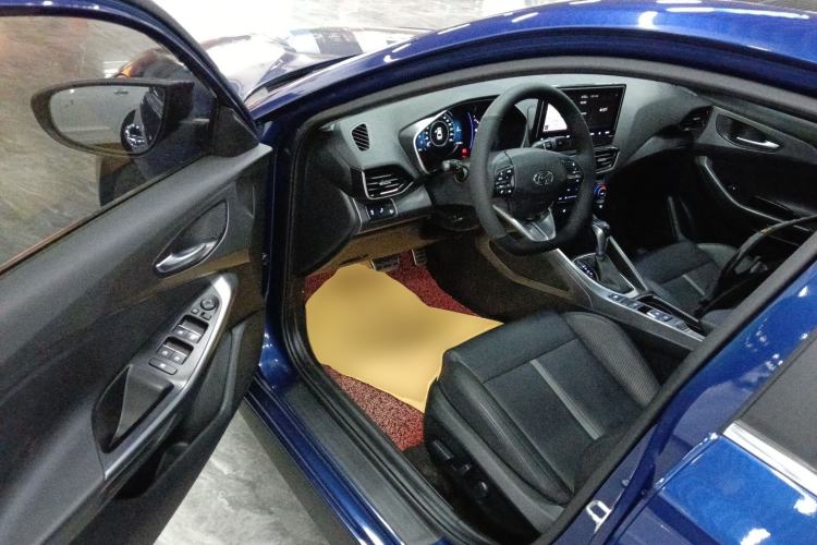 Used Hyundai Lafesta 2019 280TGDi Smart Speed Version China VI Standard