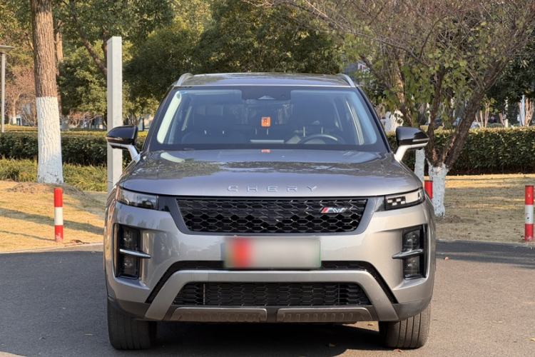 Used Chery Tiggo 7 C-DM 2025 1.5T 120KM Luxury Trim