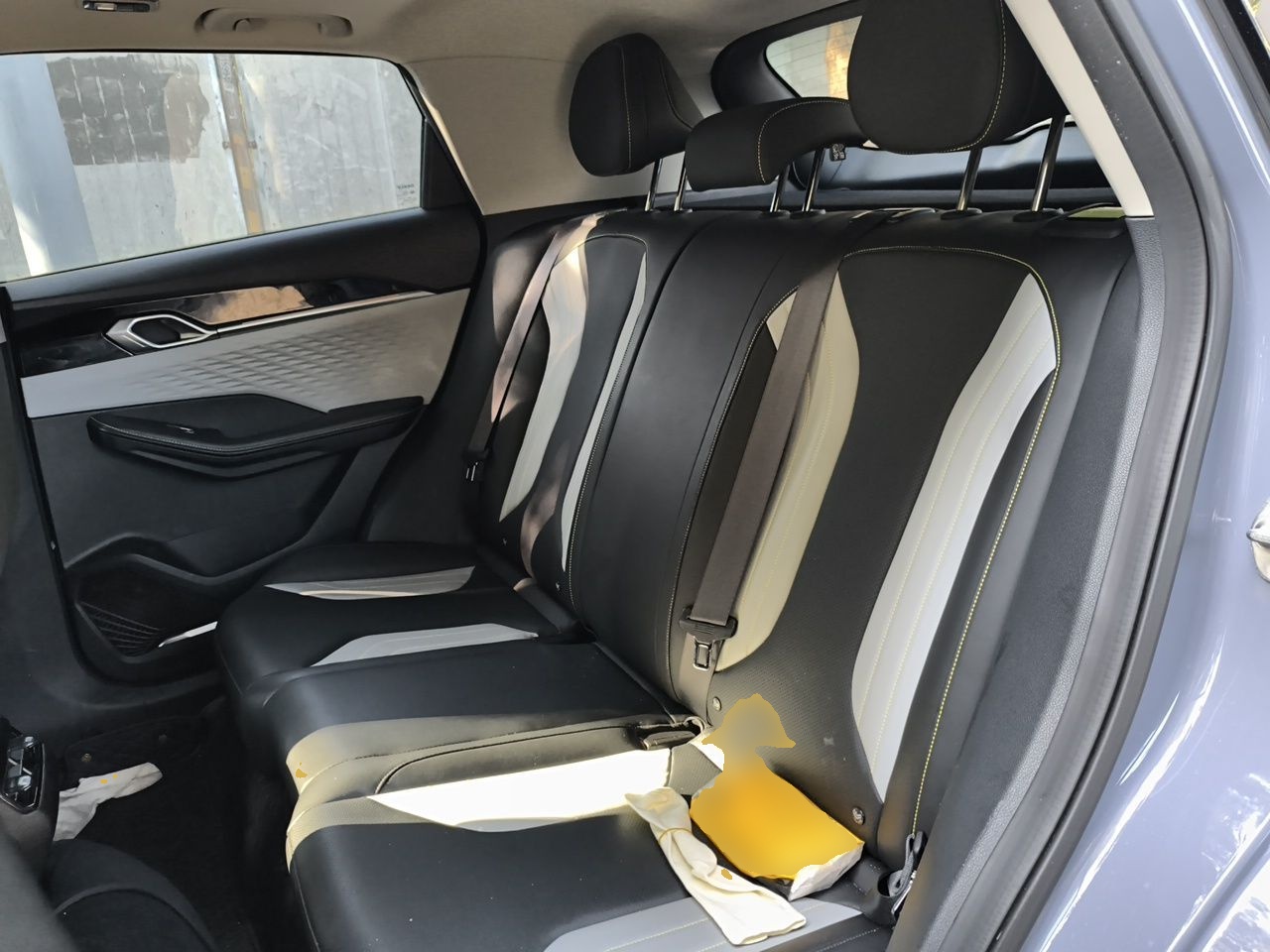 Geely Auto Coolray 2022 Bin Yue COOL 1.5TD DCT Ignite Edition — снимка 14