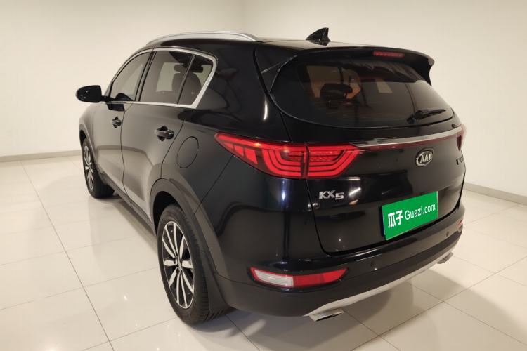 Used Kia KX5 2016 1.6T Automatic Two-Wheel Drive DLX