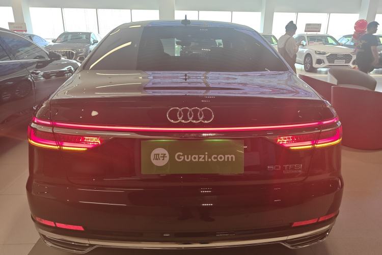 Used Audi A8 2021 A8L 50 TFSI quattro Comfort Model
