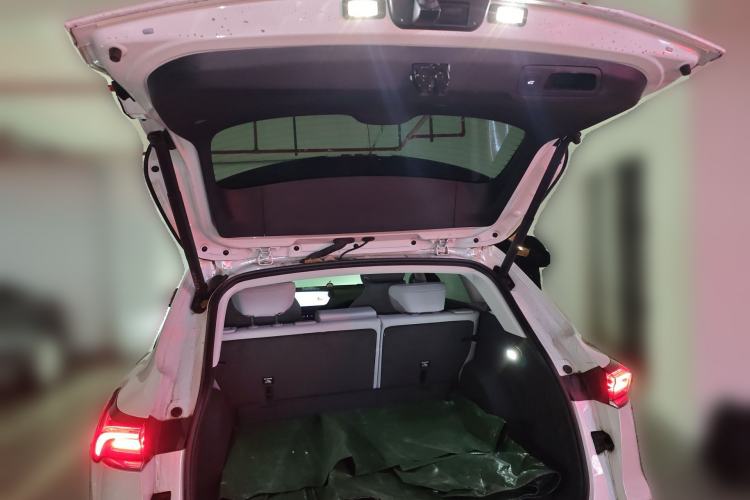 Used Buick E5 2023 Zhenxiang Standard Range Edition Trunk