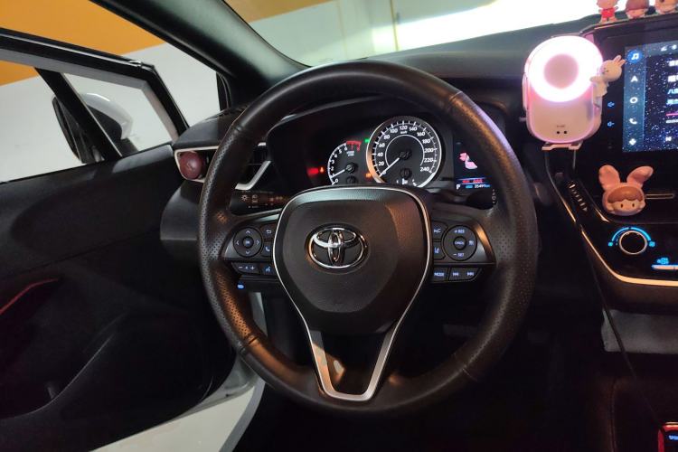 Used Toyota Levin 2021 185T CVT Sport Edition