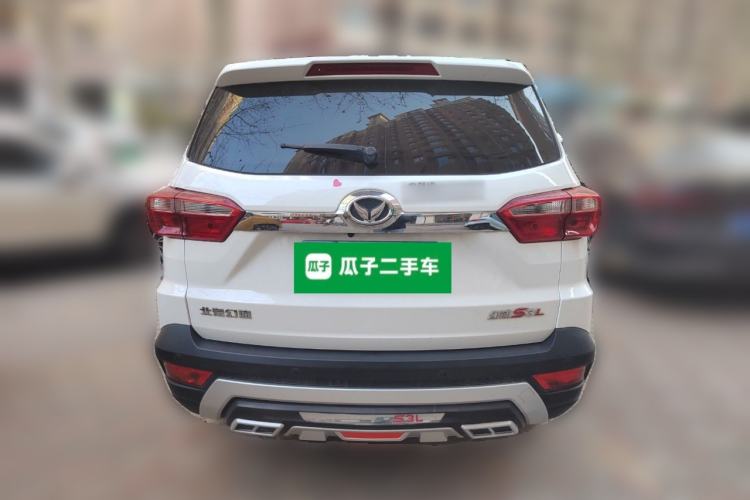 Used HYOSOW S3 2016 S3L 1.5L Manual Prestige Edition
