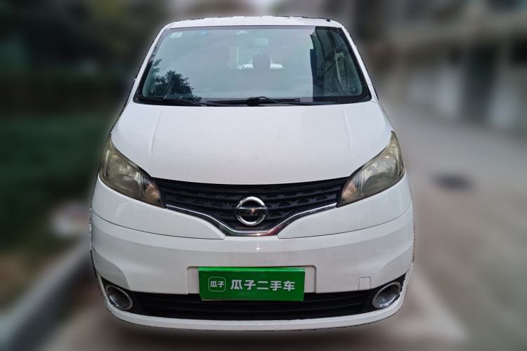 Used Nissan NV200 2011 1.6L 232 Seats Zunya Trim Front