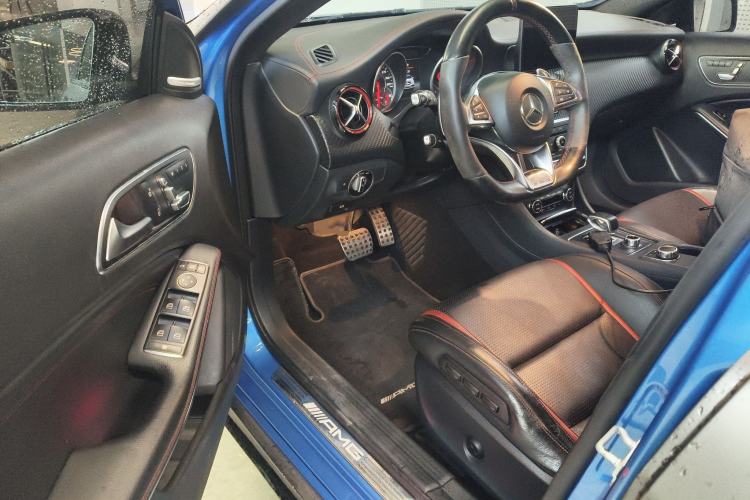 Used Mercedes-Benz A AMG 2016 AMG A 45 4MATIC