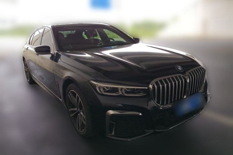 Used BMW 7 Series 2021 730Li M Sport Package