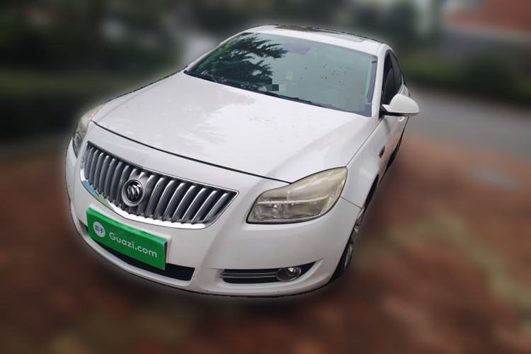 Used Buick Regal 2013 1.6T Automatic Elite Sport Edition