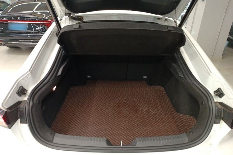 Used CHANGAN NEVO A06 2023 Base Model Trunk