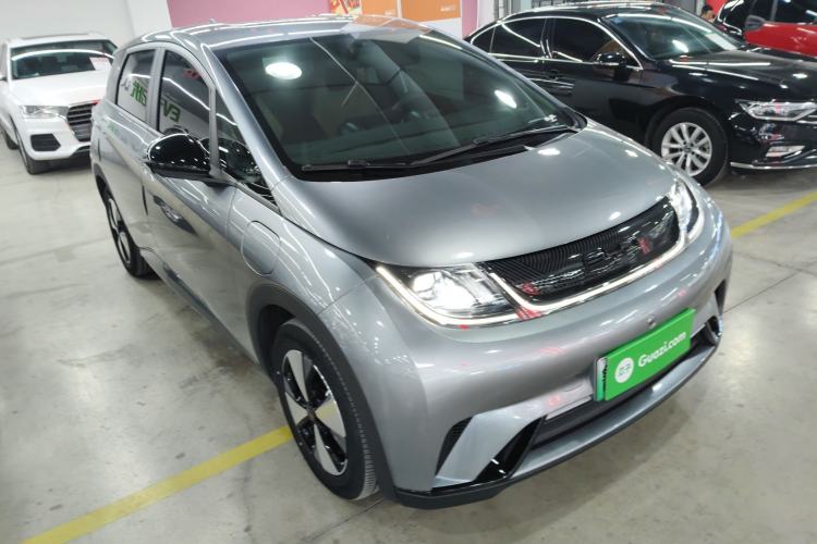 Used BYD Dolphin 2023 420 km Free Version
