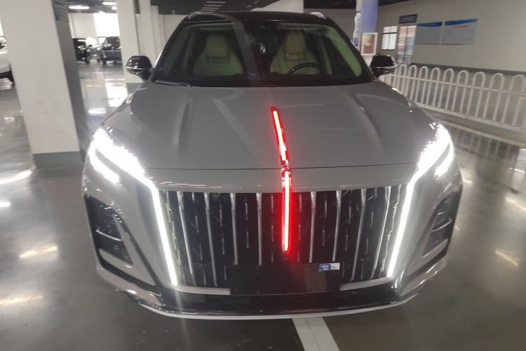 Used Hongqi HS3 2023 2.0T All-Wheel-Drive Youwei Version