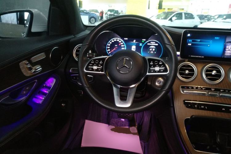 Used Mercedes-Benz GLC 2022 Refreshed GLC 300 L 4MATIC Dynamic Edition Prestige Version