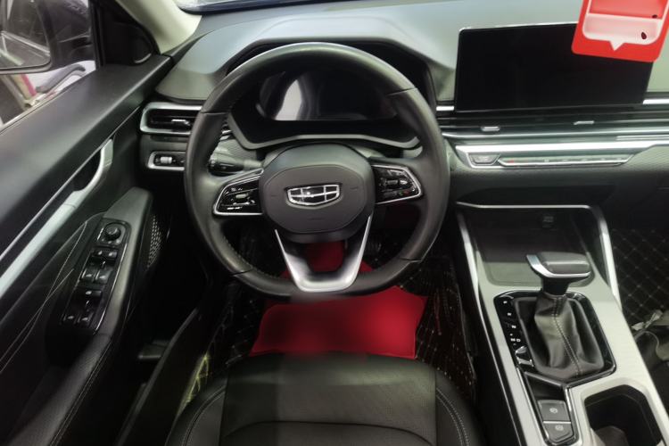 Used Geely Auto Emgrand 2022 4th Generation 1.5L CVT Luxury Model Steering Wheel