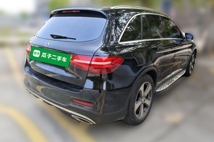 Used Mercedes-Benz GLC 2017 GLC 260 4MATIC Luxury Model
